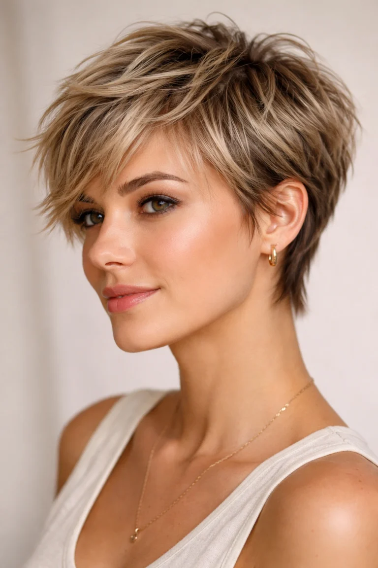 20 Really Short Haircuts Anyone Can Pull Off