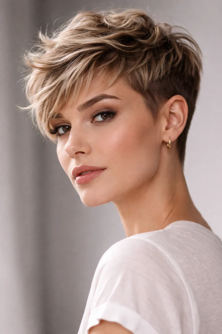 30 Short Haircuts Women Swear By and Rebook