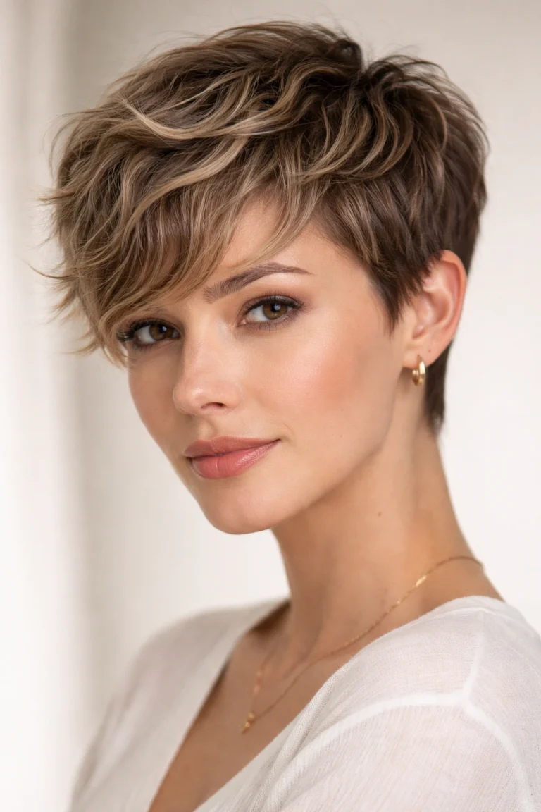 10 Fine Wavy Hairstyles For A Much Fuller Look