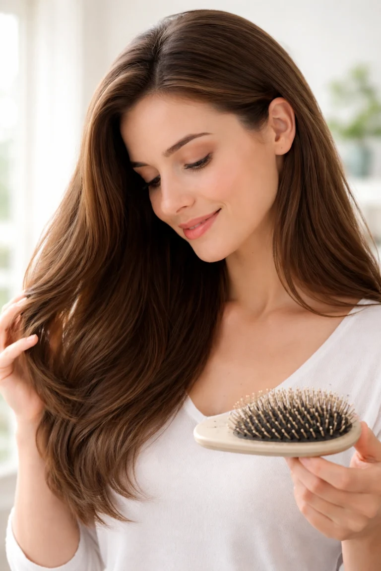 How Long Does Postpartum Hair Loss Last?