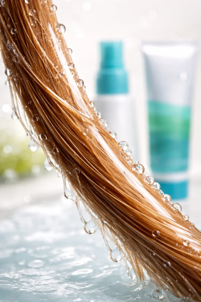 How to Get Chlorine Out of Hair: Effective Methods