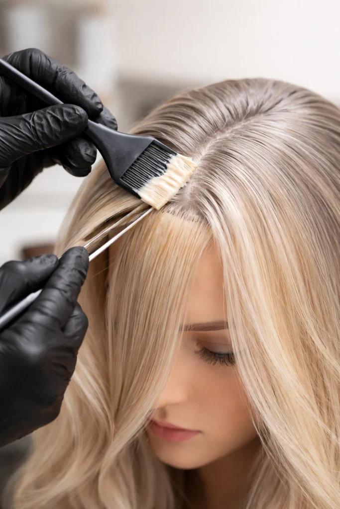 Can You Turn Grey Hair Blonde Without Bleach?