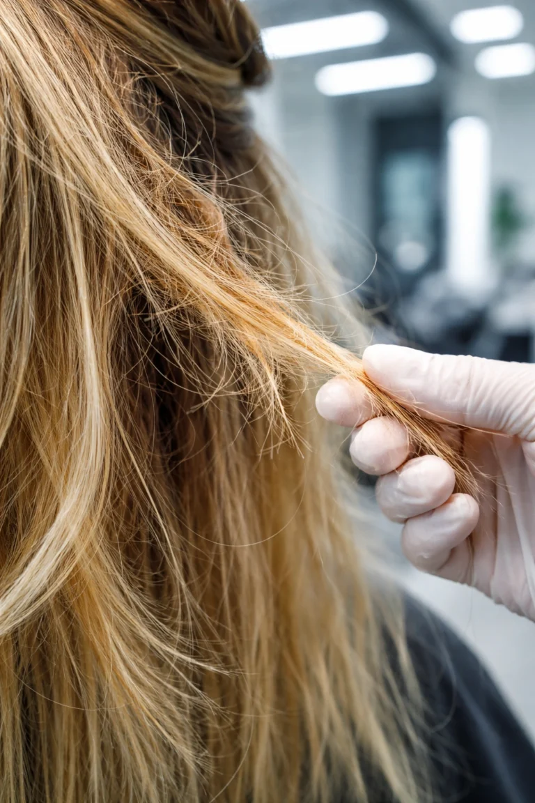 What Is Color Correction in Hair?