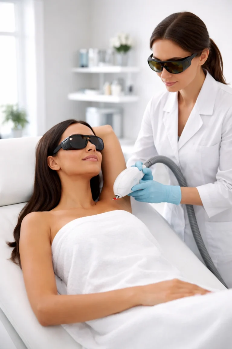 Is At-Home Laser Hair Removal Safe and Effective?