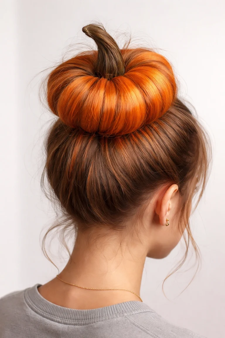 12 Halloween Hairstyles for School: Spooky Yet Appropriate Styles