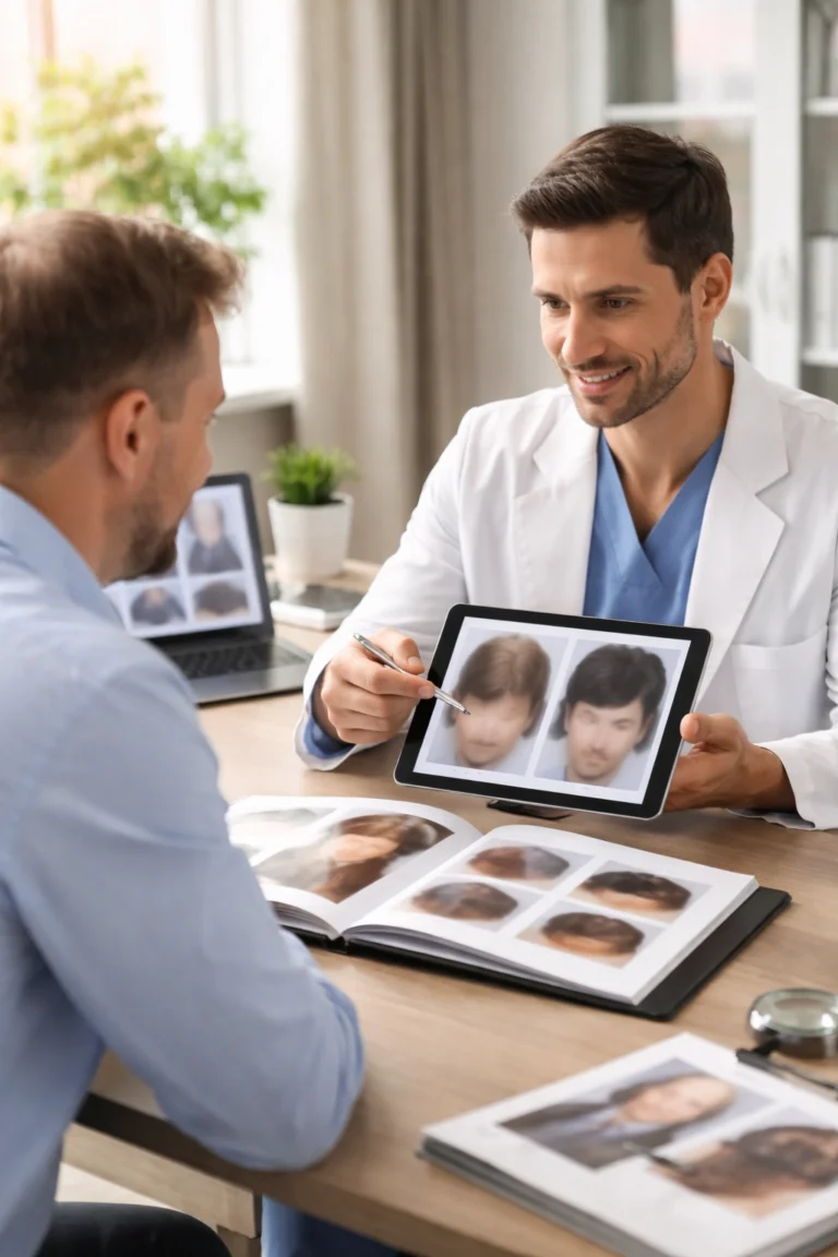 How Much Does a Hair Transplant Cost?
