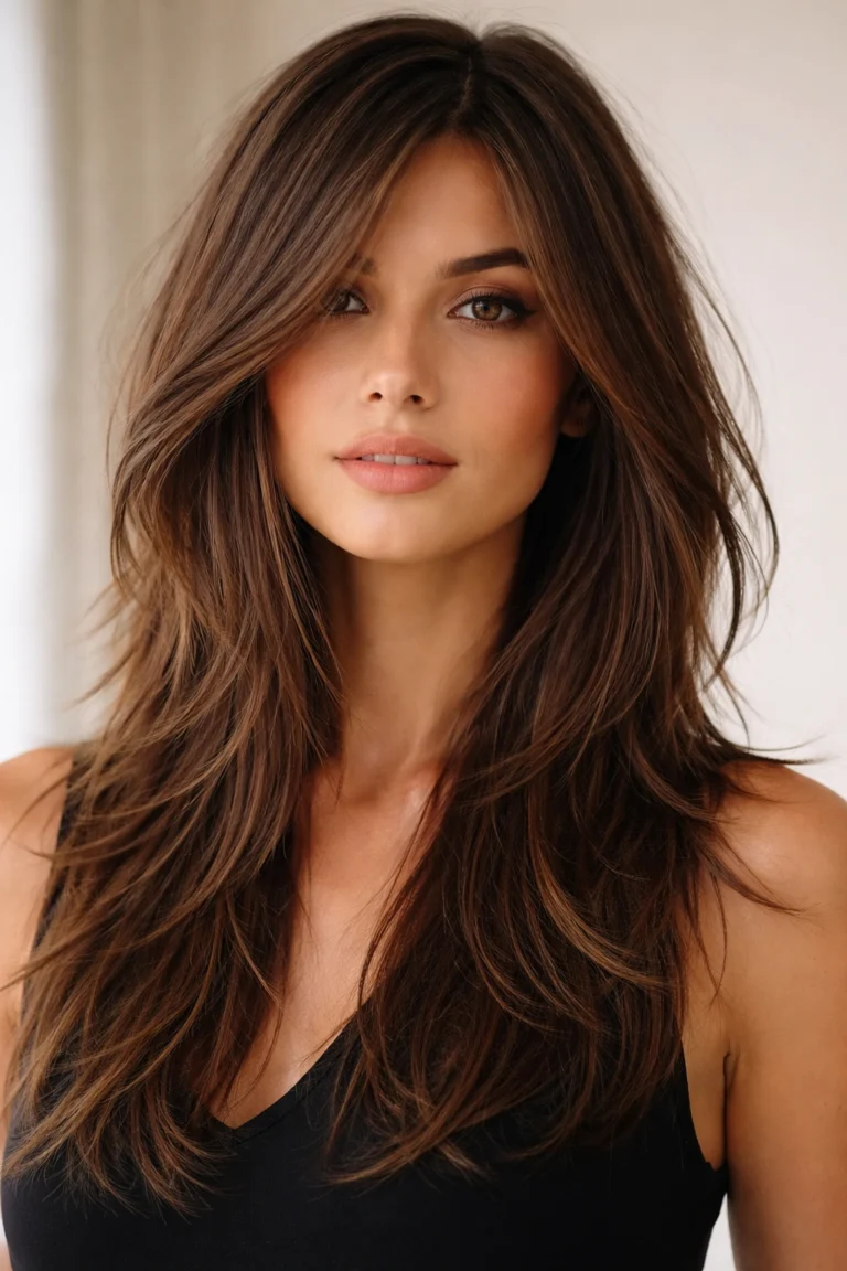25 Long Haircuts For Women With Every Hair Type