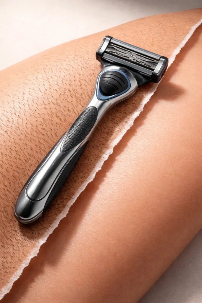 Will Shaving Make Hair Thicker?