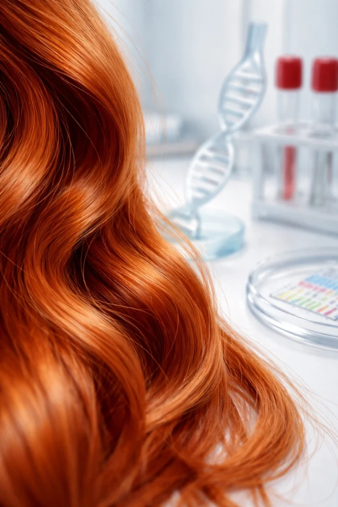 Is Red Hair Dominant or Recessive?