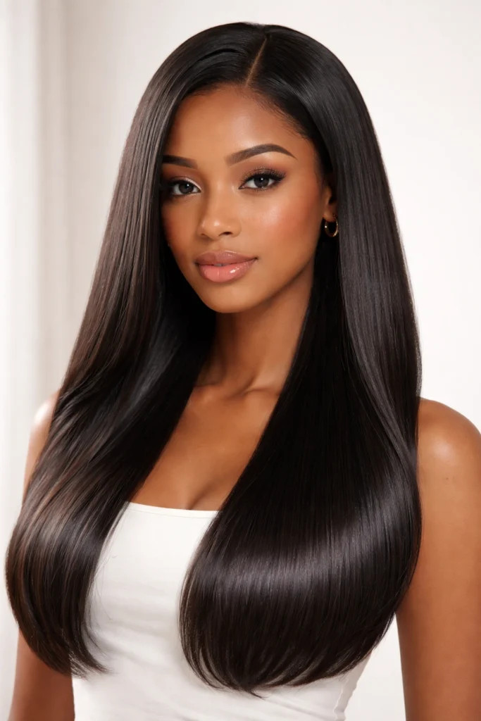 What Is Relaxed Hair?