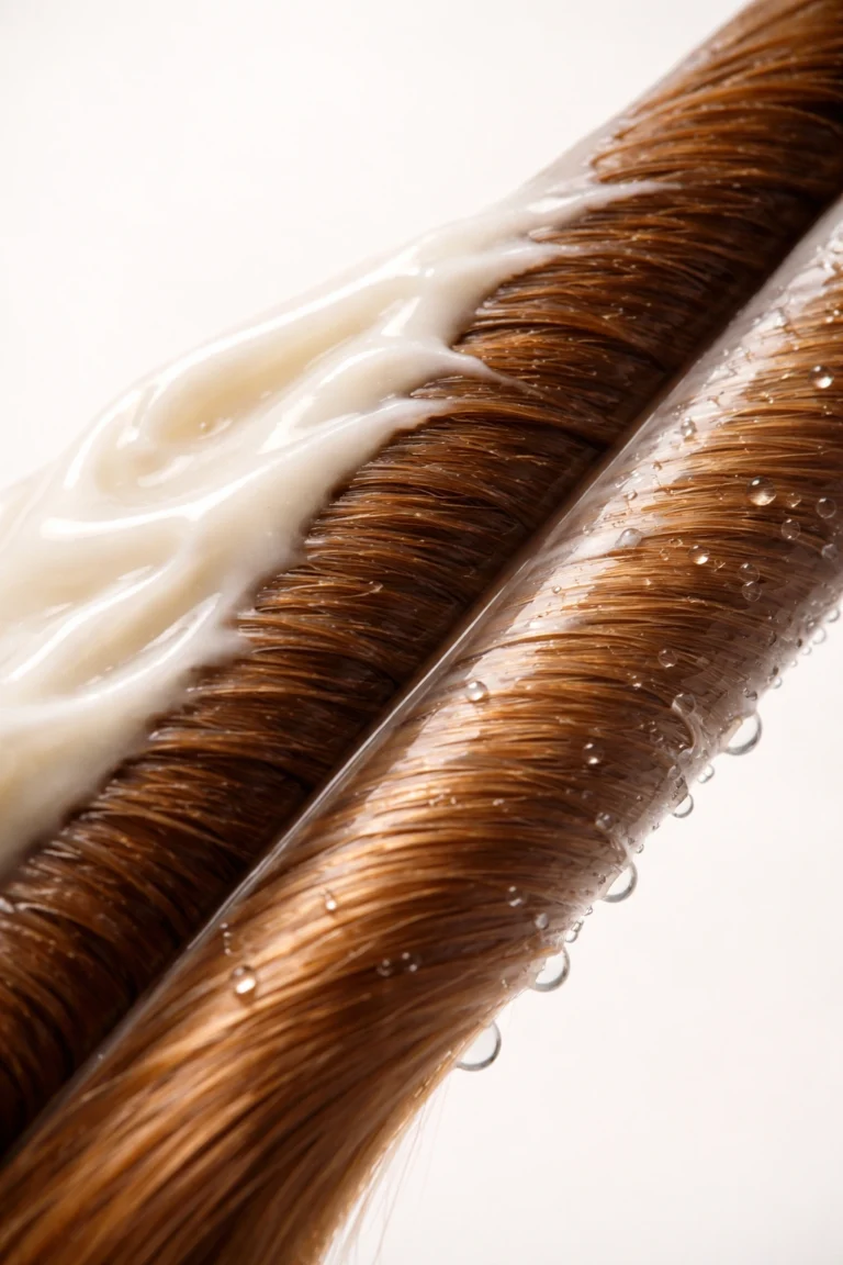 Is It Bad to Leave Conditioner in Your Hair?