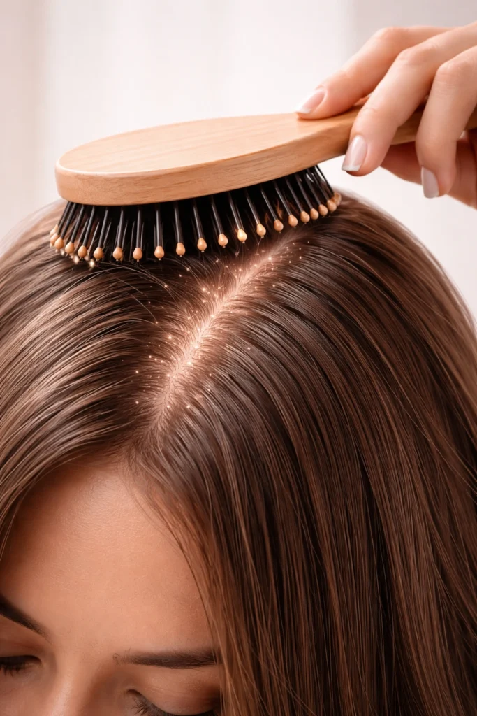 Is Brushing Your Hair Good or Bad for It?