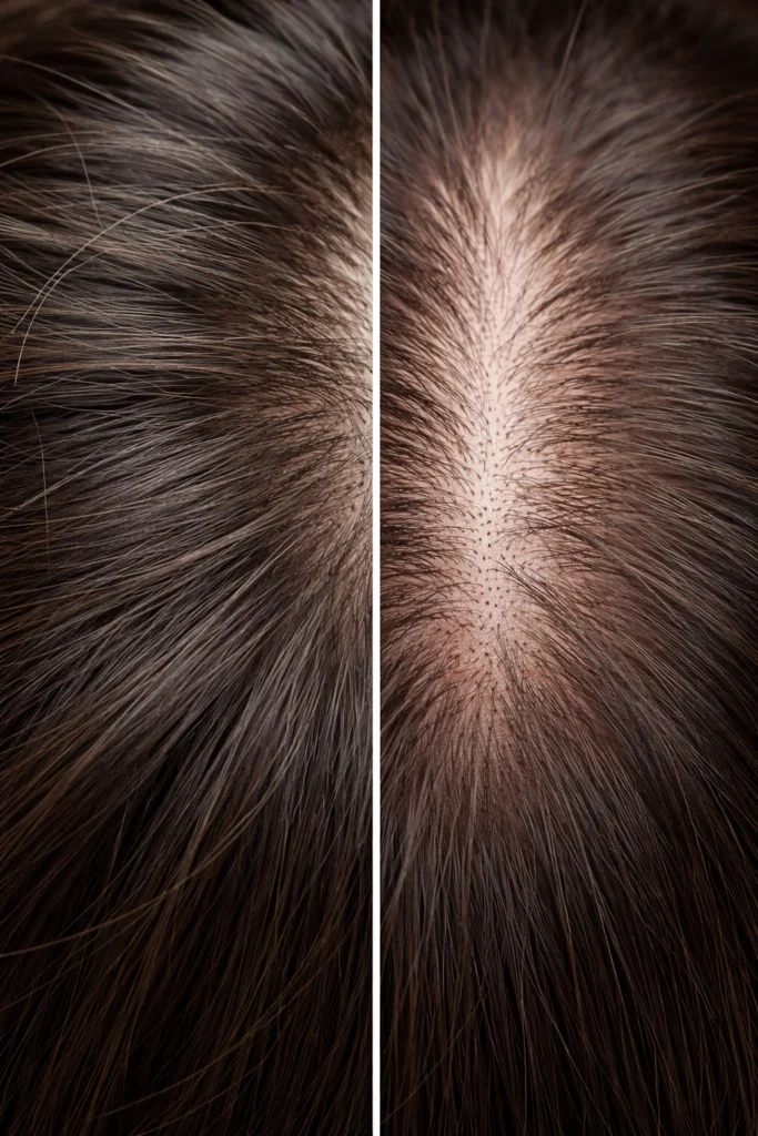 Can a Dermatologist Treat Hair Loss? When to See One