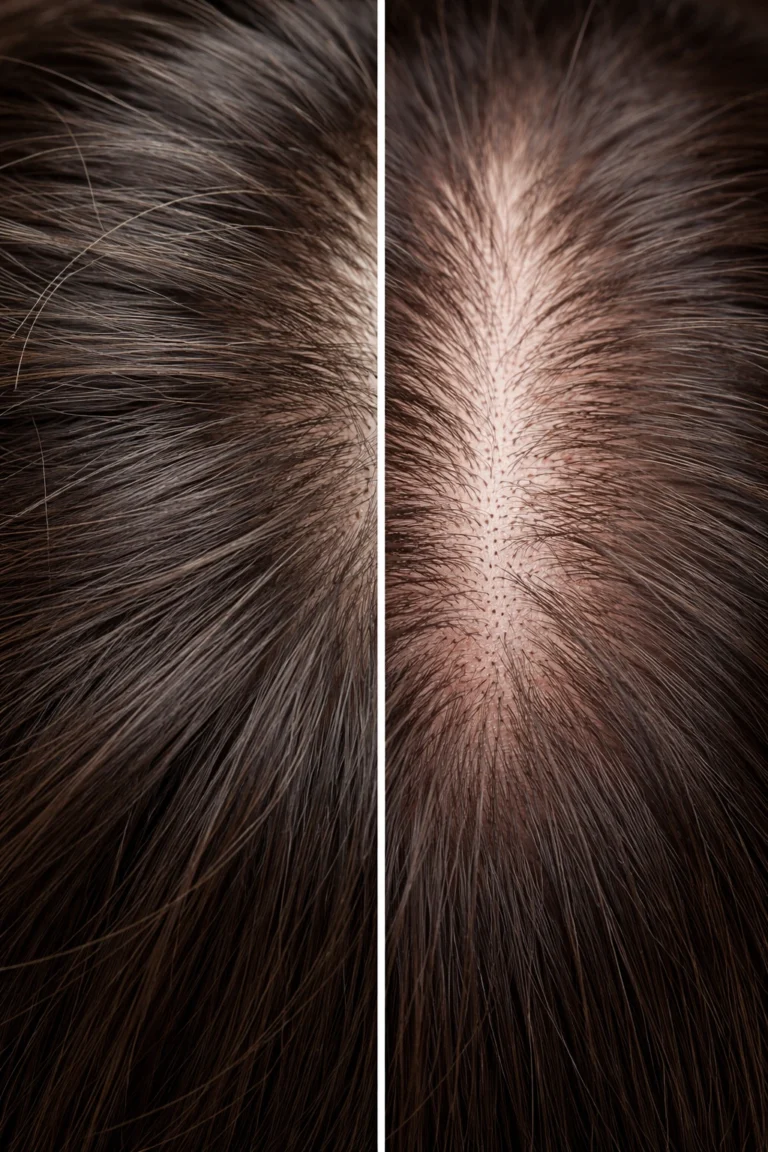 Can a Dermatologist Treat Hair Loss? When to See One