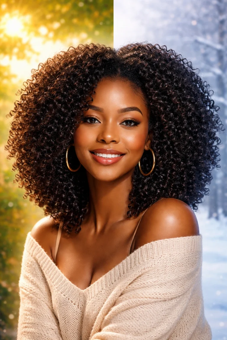 What Is Coily Hair?