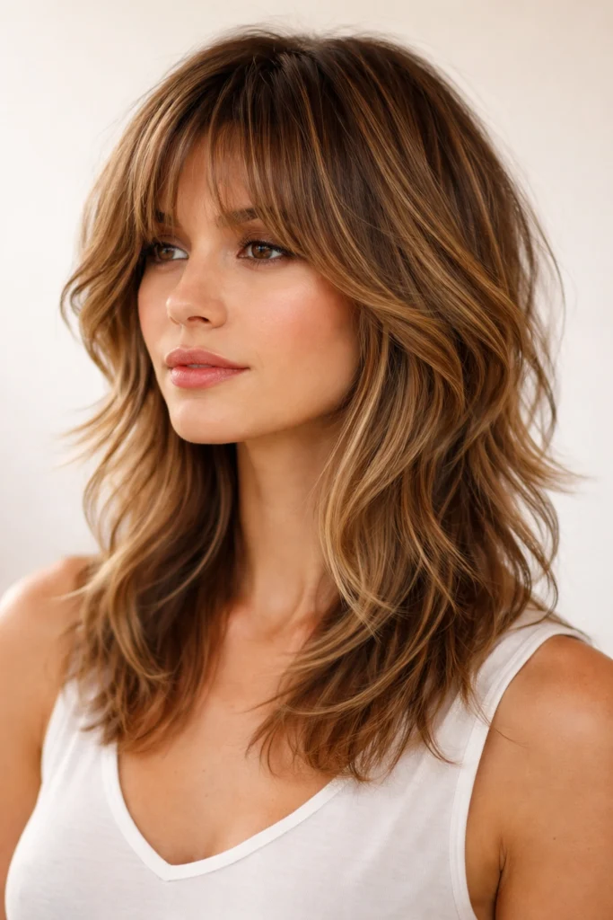 15 Awkward In Between Length Haircuts That Work