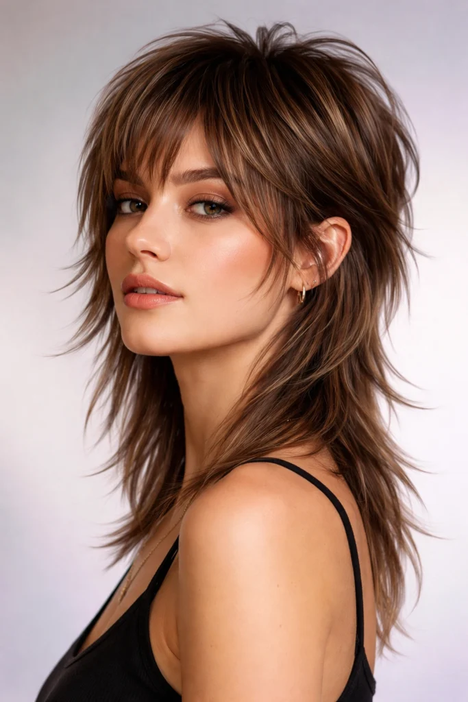 8 Mixie Haircuts Blending Mullet and Pixie