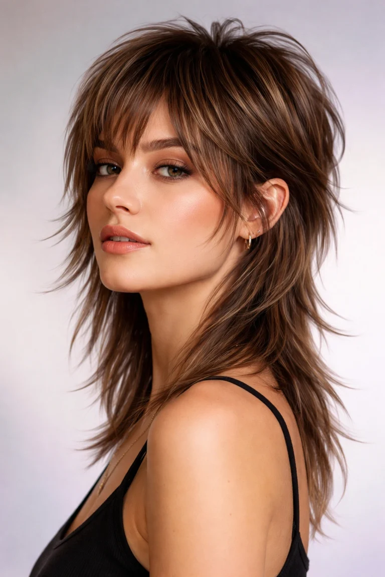 8 Mixie Haircuts Blending Mullet and Pixie