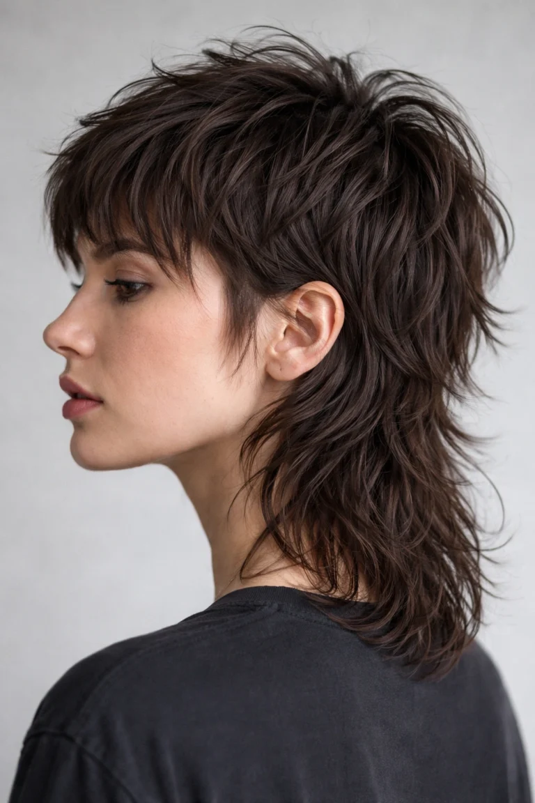 10 Very Short Mullet Cuts to Ask Your Stylist About