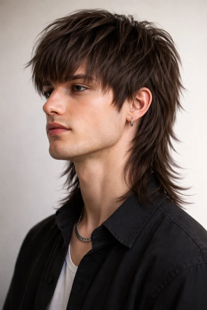 12 Straight Hair Mullet Cuts That Actually Work