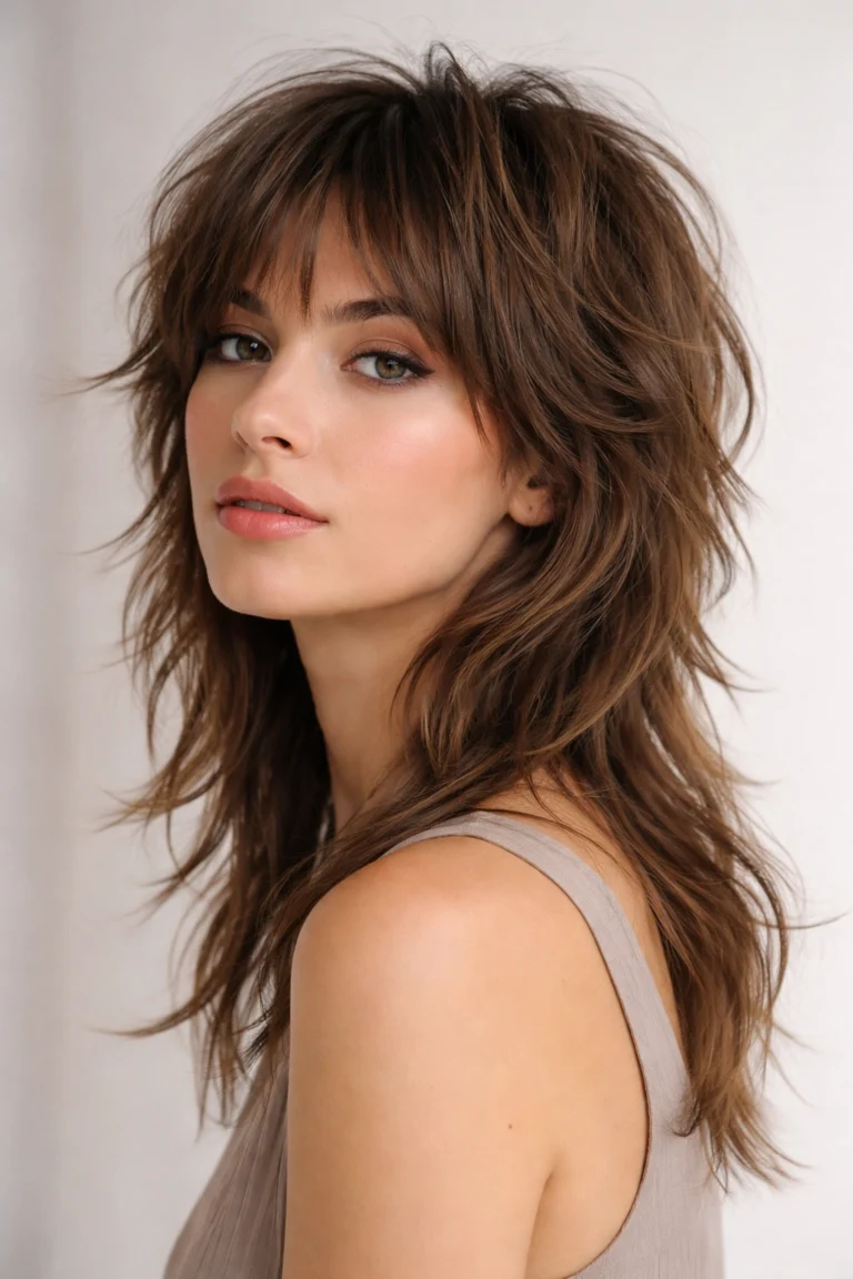15 Soft Mullet Cuts That Look Good on Almost Anyone
