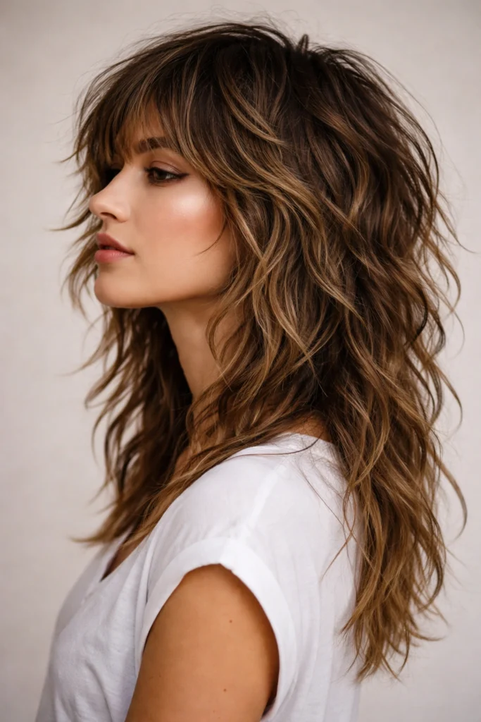 Naturally Wavy Hair? 18 Haircuts That Work With It