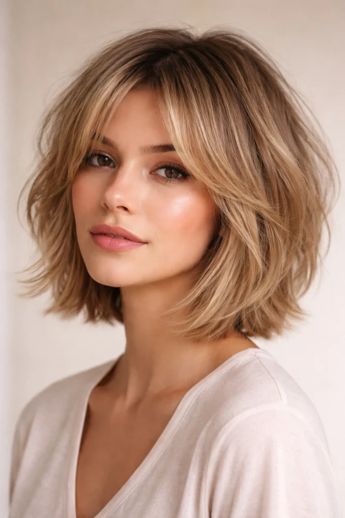 15 Bob Styles That Make Thin Hair Look Fuller