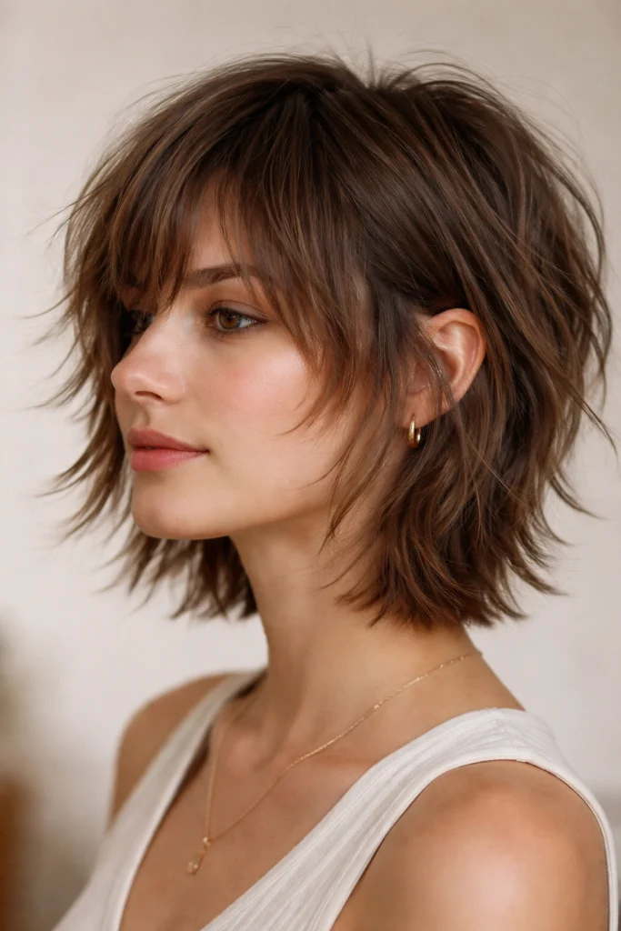12 Baby Cut Hairstyles That Are Trending Hard