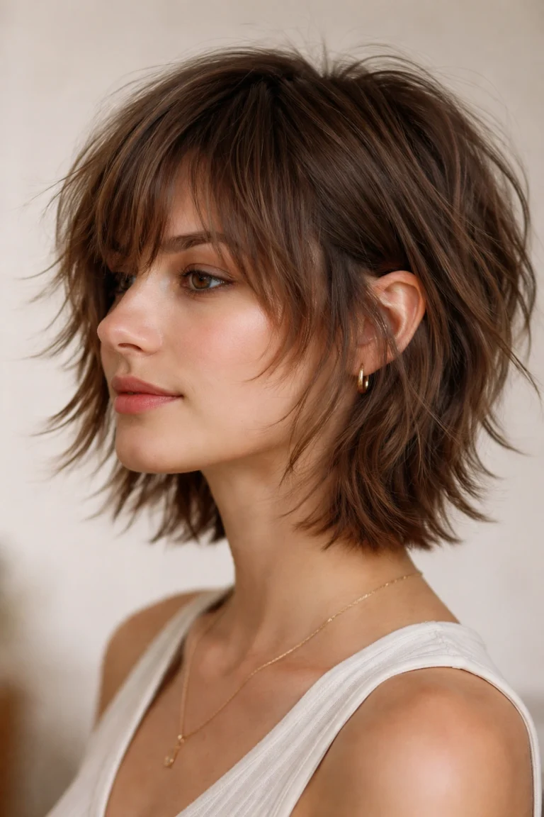 12 Baby Cut Hairstyles That Are Trending Hard