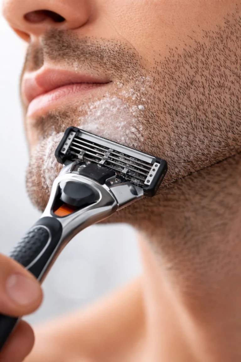 How to Grow Facial Hair Faster