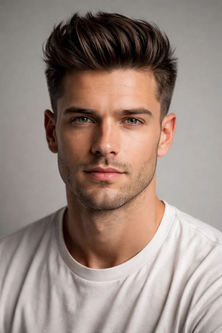 Pompadour Hairstyle for Men: 18 Modern Pompadour Styles to Copy