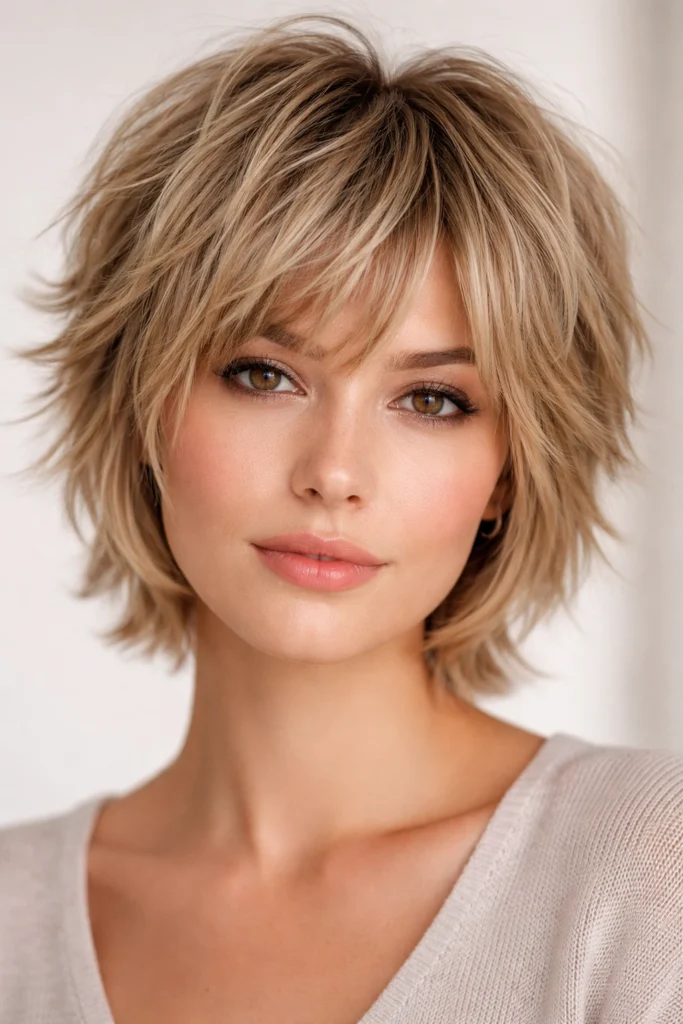18 Shag Haircuts That Suit Every Hair Type