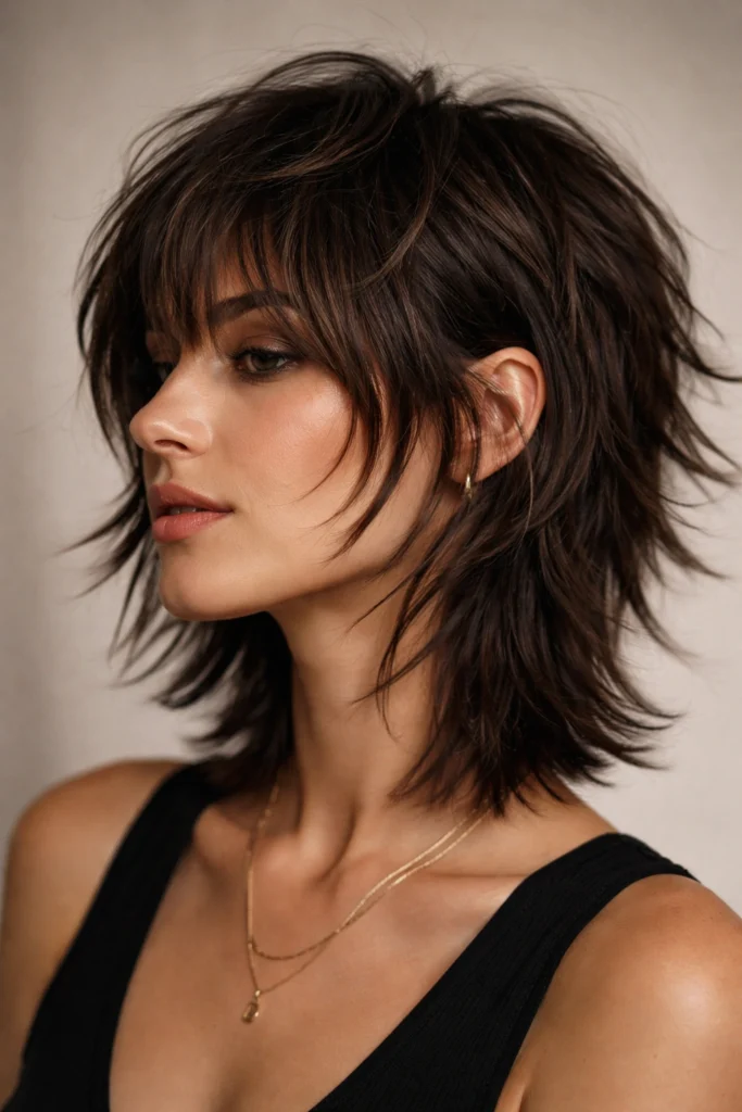15 Choppy Short Haircuts Loaded With Texture