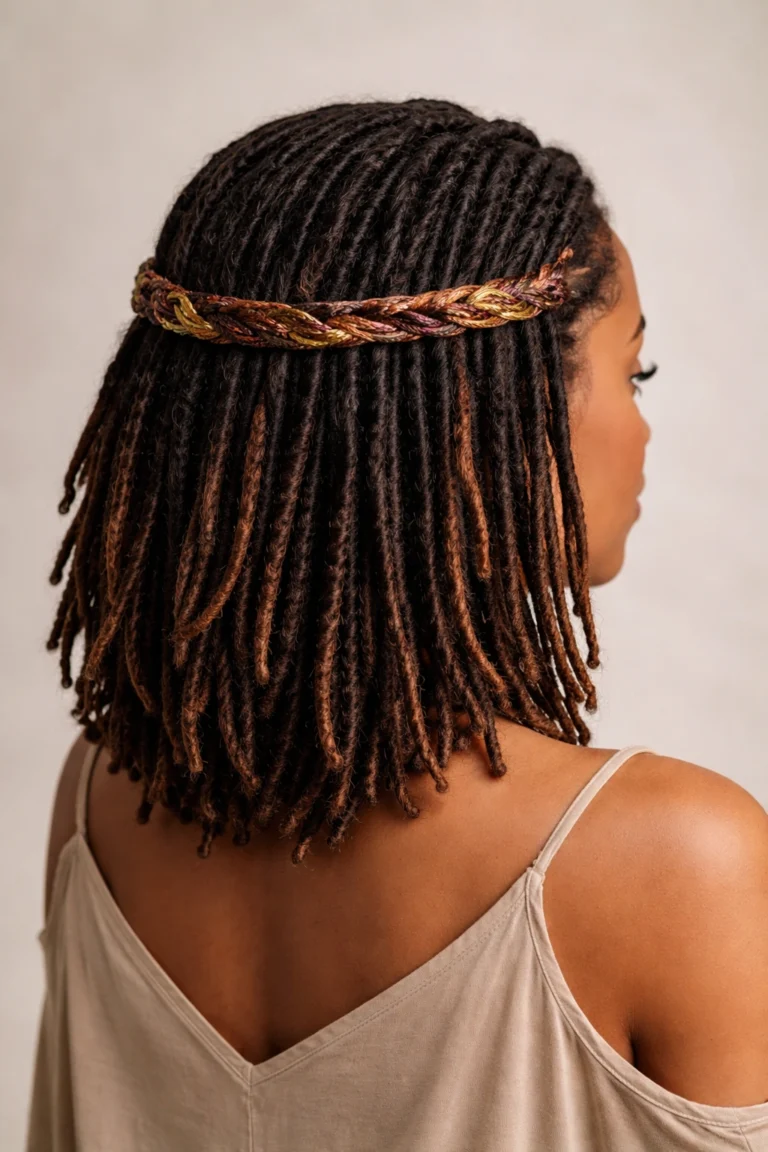 20 Dreadlock Styles for Women at Every Hair Length