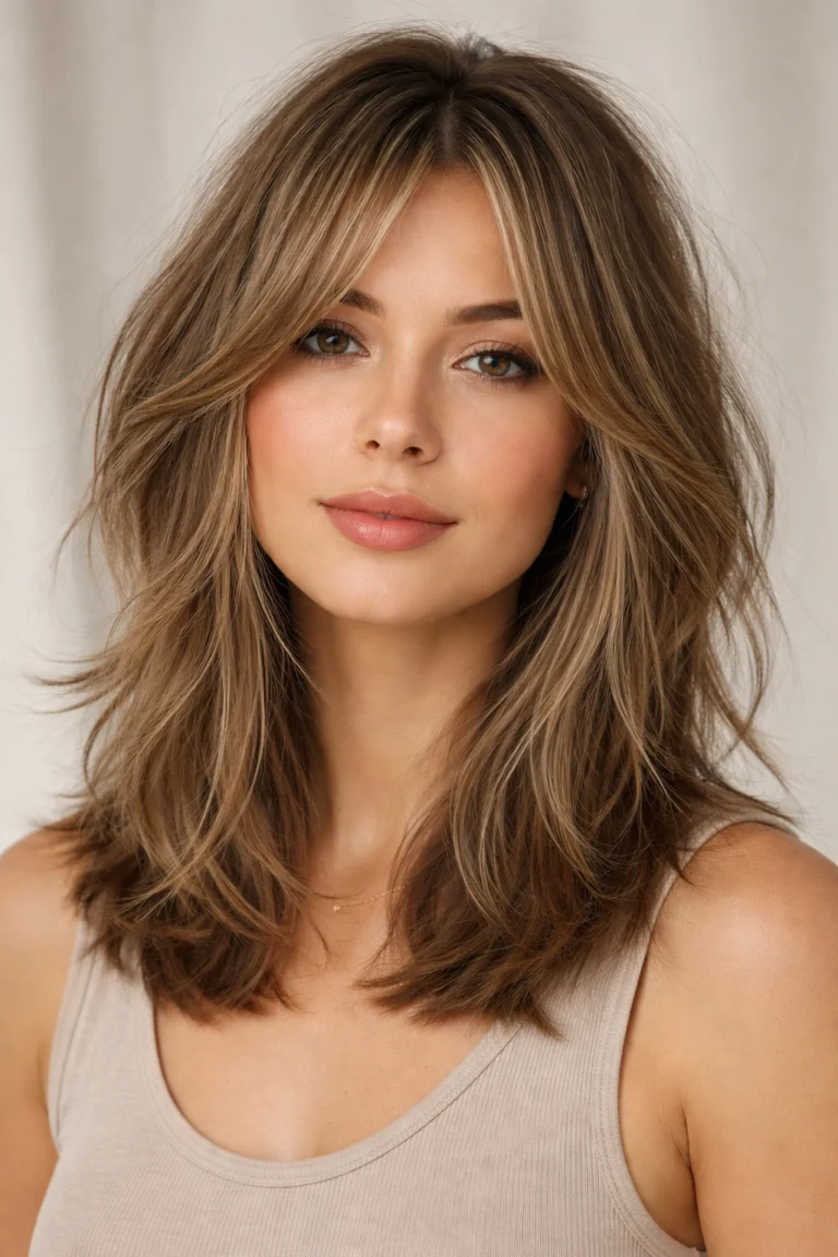 12 Face Framing Layer Cuts for Every Hair Length
