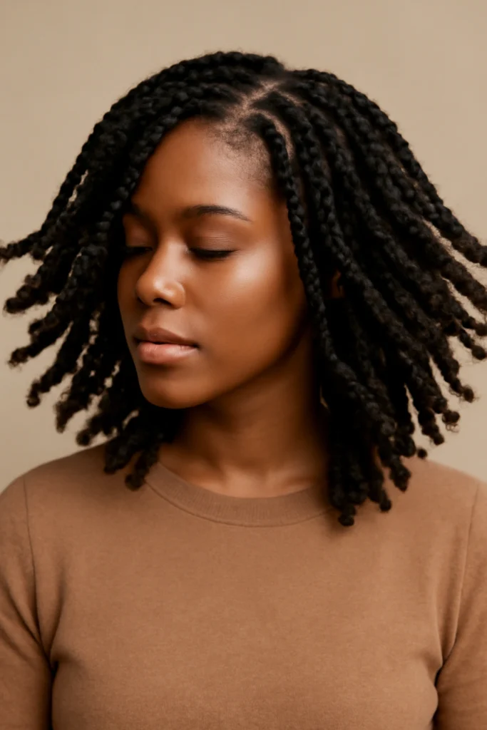 12 Passion Twist Styles to Try at Every Length