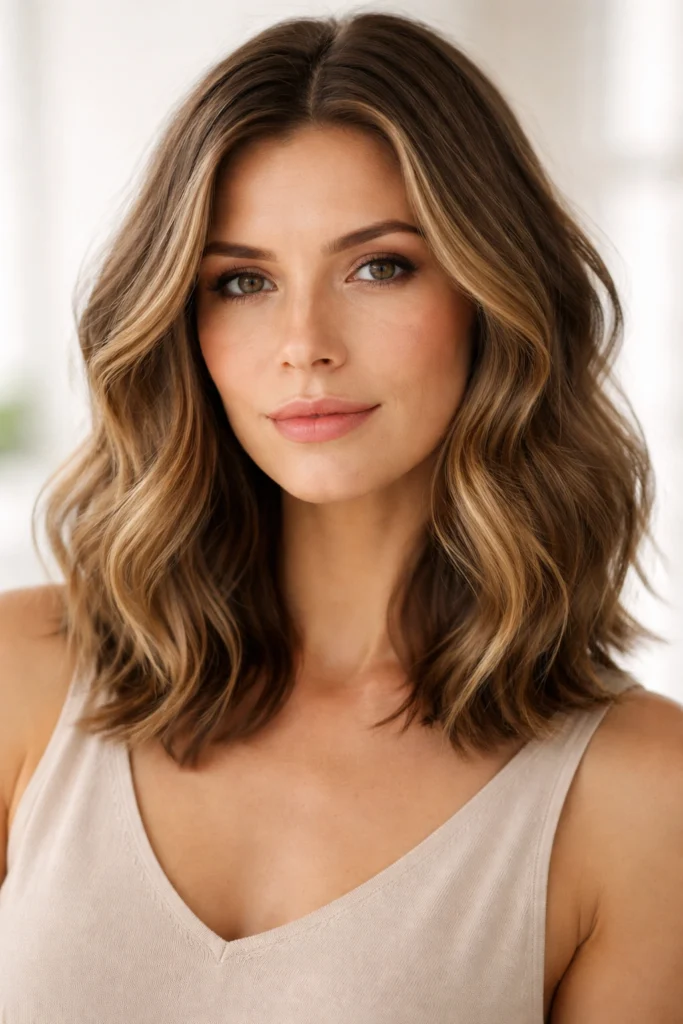 20 Wavy Haircuts For Every Length And Face Shape