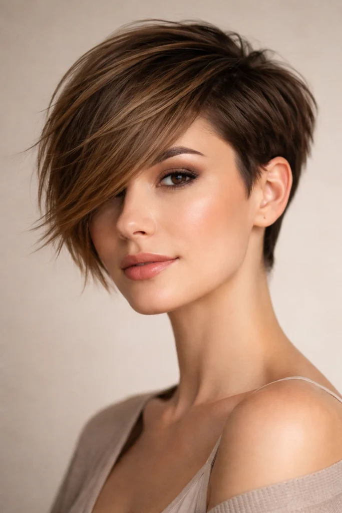 18 Hairstyles That Add Width To A Longer Face