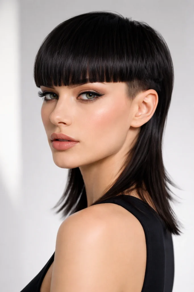 20 Flattering Mullet Cuts Women Are Requesting
