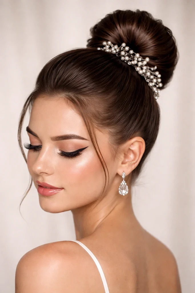 10 Prom Hairstyles For Short Hair You Can Do At Home