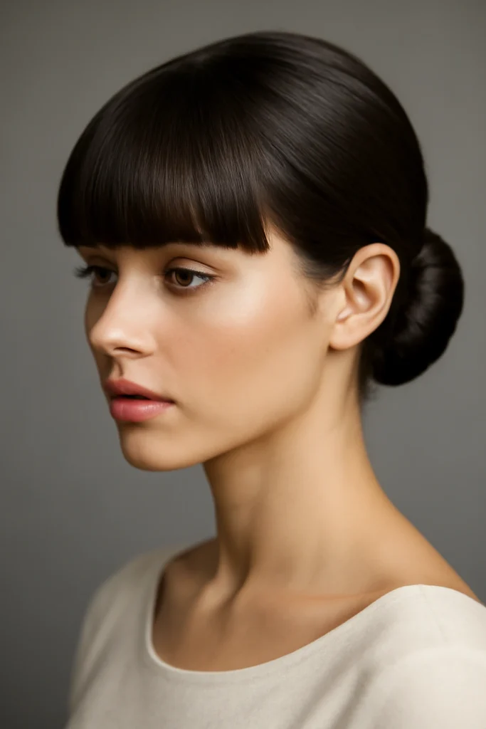 10 Wedding Hairstyles That Look Gorgeous With Bangs