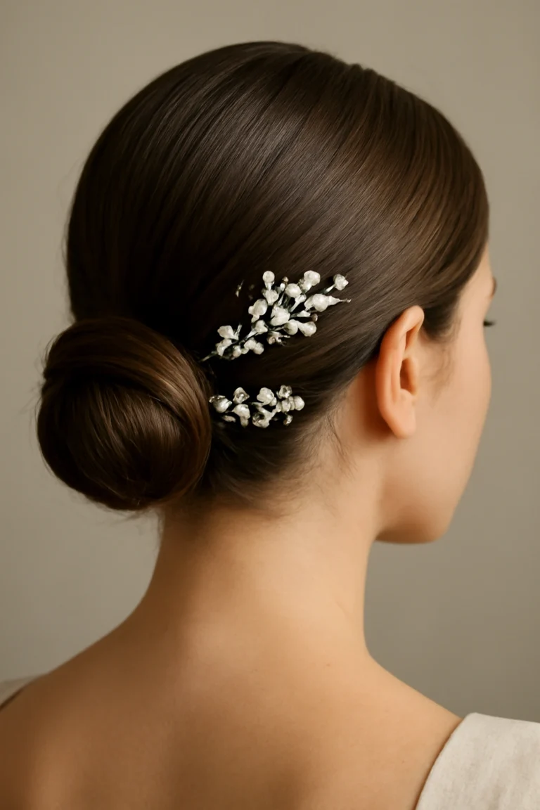 10 Wedding Hairstyles Short-Haired Brides Will Love