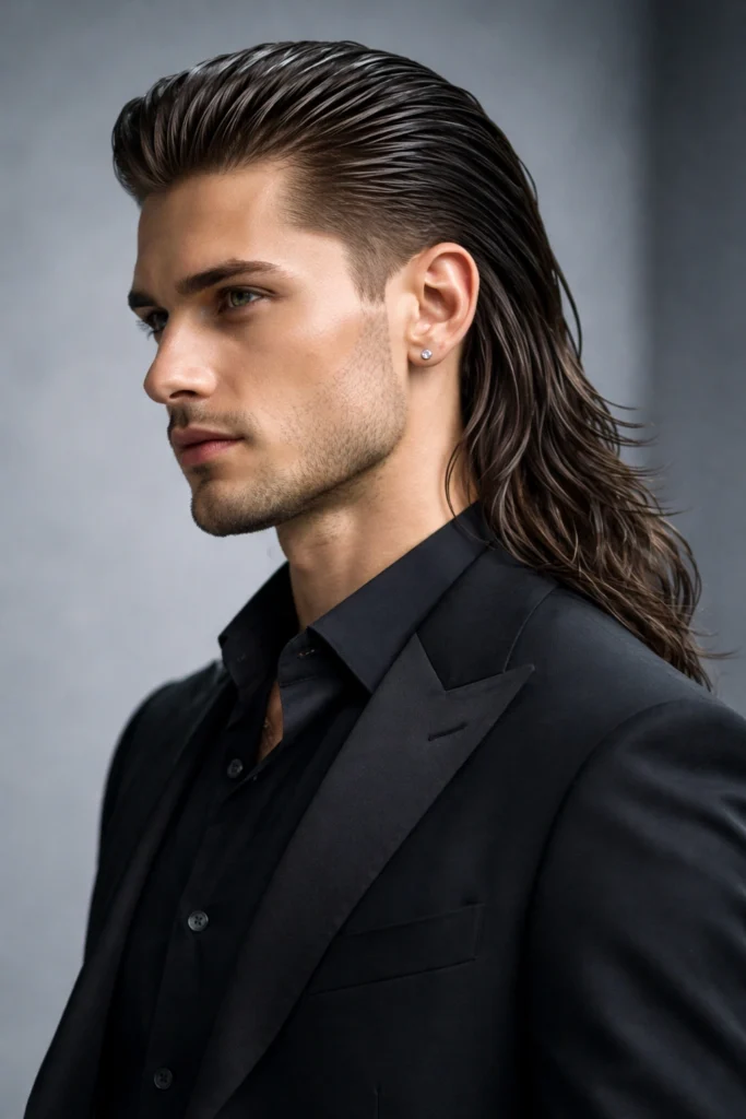 15 Long Mullet Haircuts That Look So Cool
