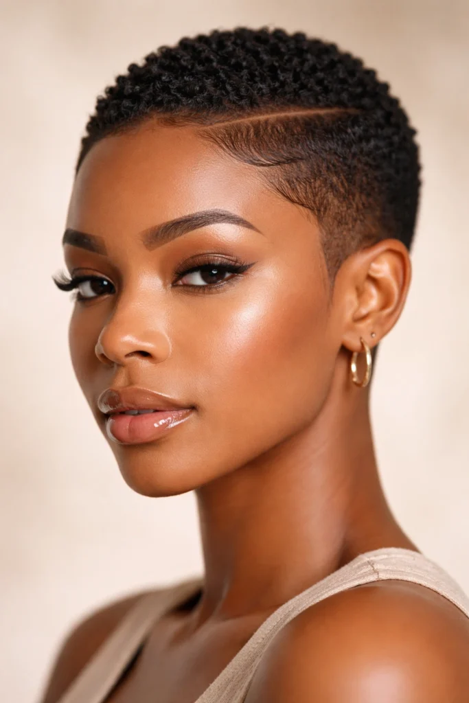 20 Short Natural Hairstyles You Ll Want To Try