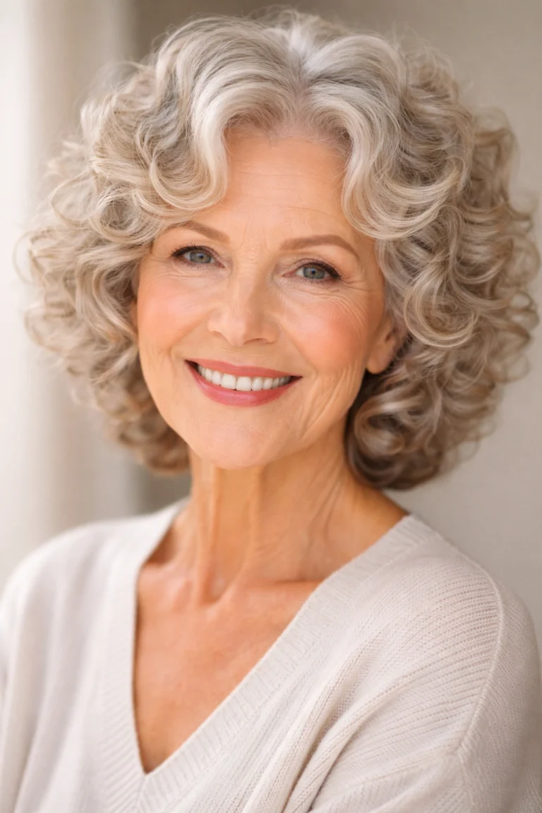 15 Hairstyles That Look Gorgeous On Women Over 70