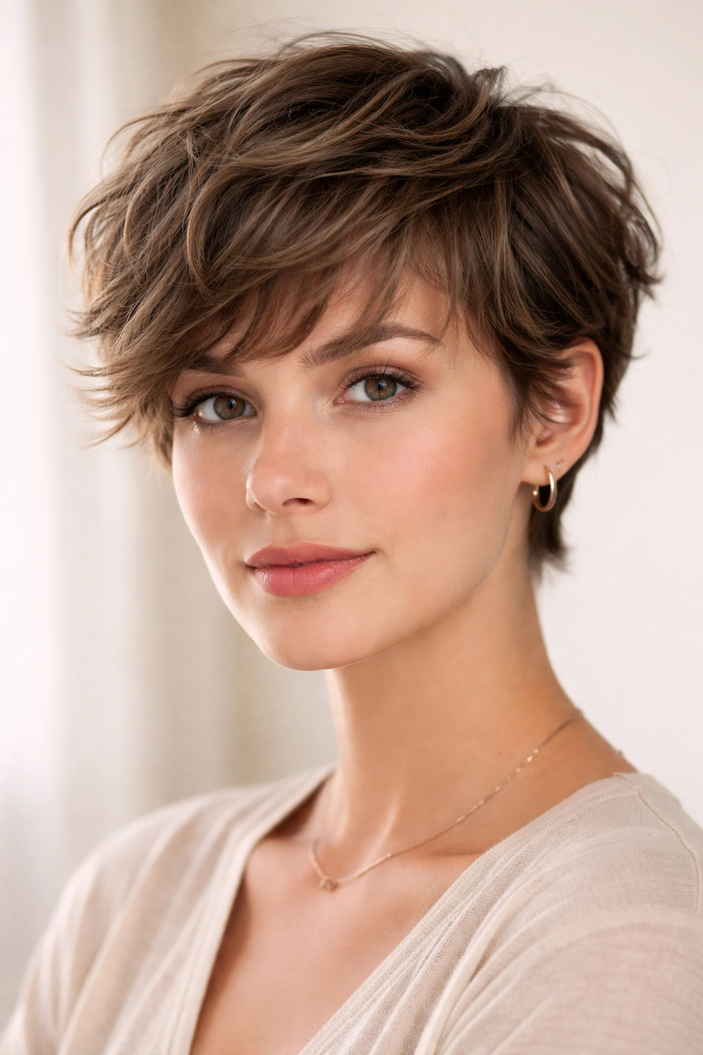 10 Wavy Pixie Cuts That Almost Style Themselves