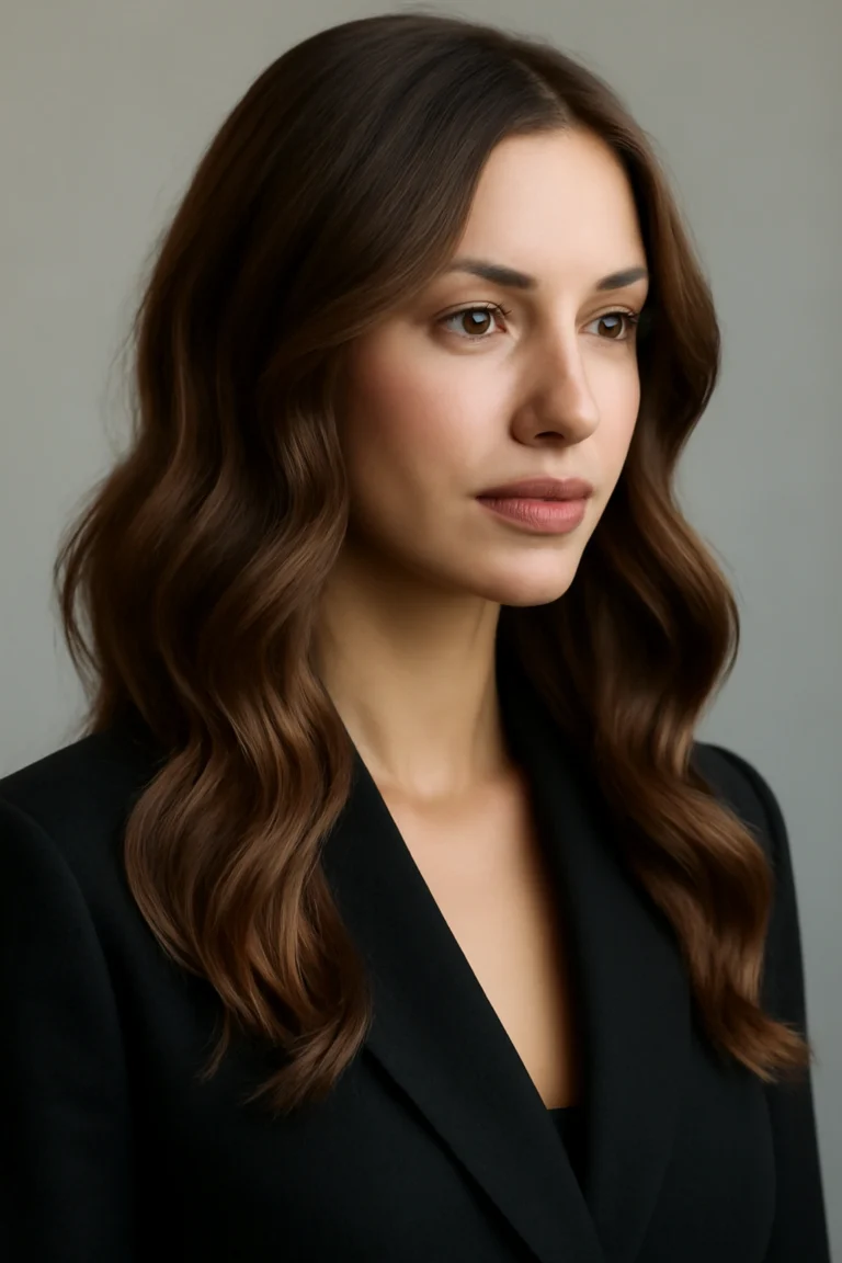 10 Hairstyles That Instantly Elevate Any Blazer Outfit