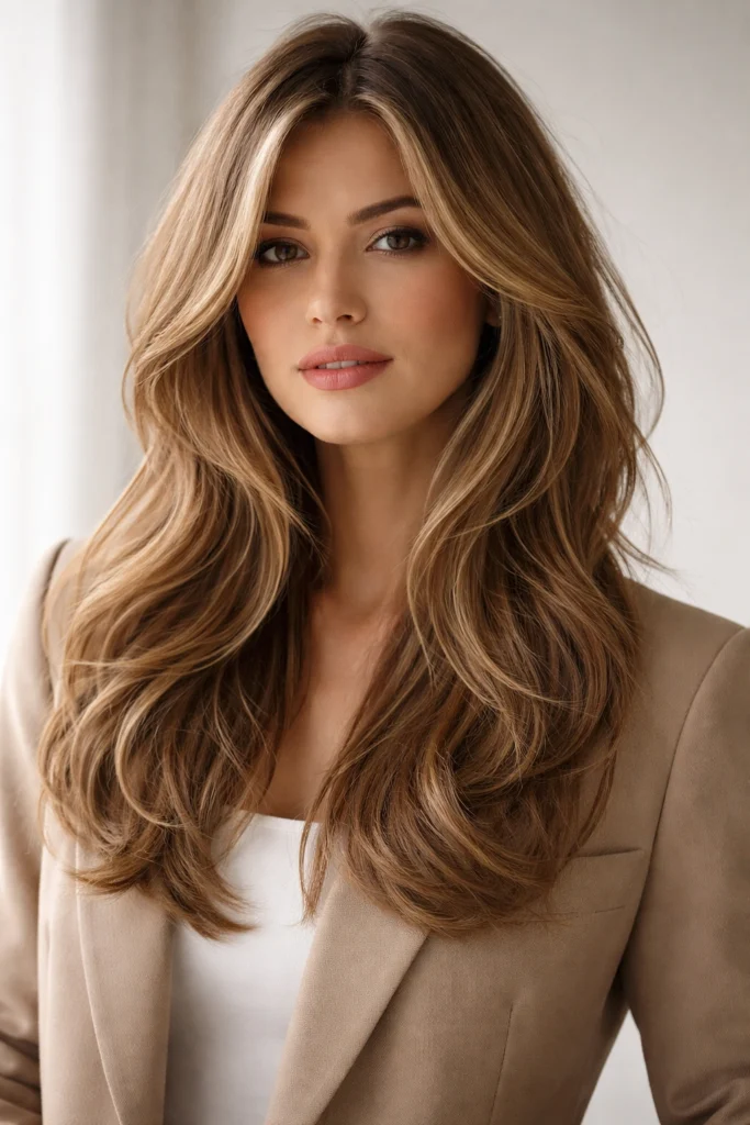 10 Hairstyles That Go So Well with a Blazer