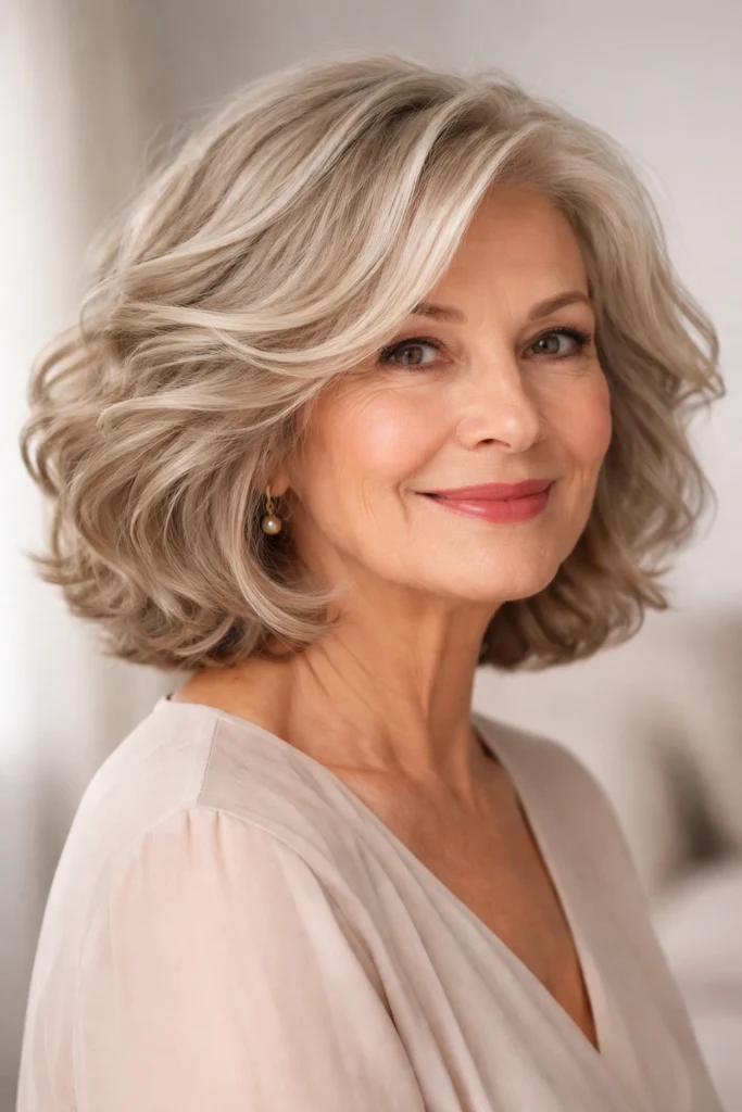 15 Hairstyles That Look Gorgeous on Women Over 70