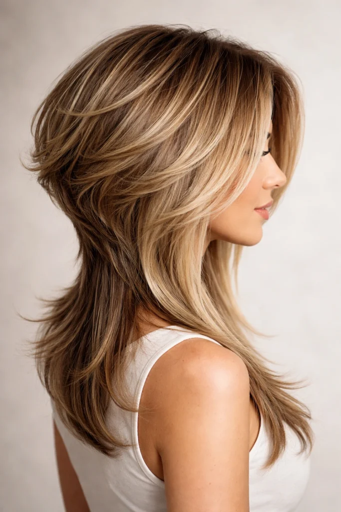 20 Layered Haircuts Organized by Length and Type